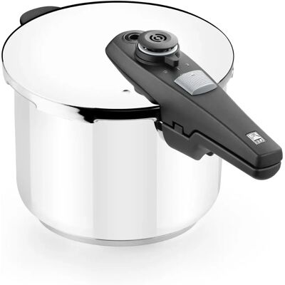 Bra A180104 Olla Presión Acero Inox 10L Bra A180104 Olla Presión Acero Inox 10L