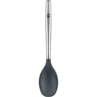 Cuillère de service Signature BRA - Acier inoxydable 18/10, silicone & nylon Cuillère de service Signature BRA - Acier inoxydable 18/10, silicone & nylon