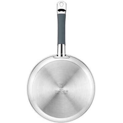 BRA A451424 Allsidig panna - 24 cm, Tål upp till 220°C BRA A451424 Allsidig panna - 24 cm, Tål upp till 220°C