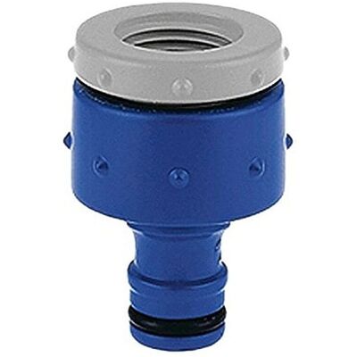 Tatay Top Line - Connettore femmina universale per tubo - Anti UV Tatay Top Line - Connettore femmina universale per tubo - Anti UV