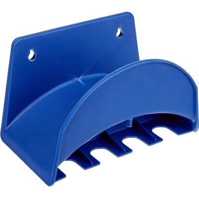 Tatay 25m Slanghouder - Wandmontage, tot 25m, blauw Tatay 25m Slanghouder - Wandmontage, tot 25m, blauw