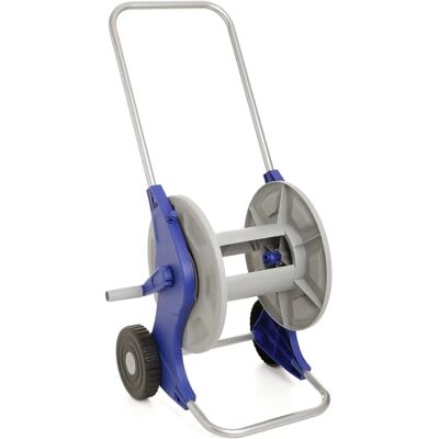 Tatay 42201 Tuinwagen - 50m Slanghouder, UV-bestendig Tatay 42201 Tuinwagen - 50m Slanghouder, UV-bestendig