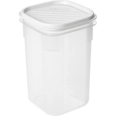 Tatay Topflex Square 1l Food Container - Voedselcontainer Tatay Topflex Square 1l Food Container - Voedselcontainer