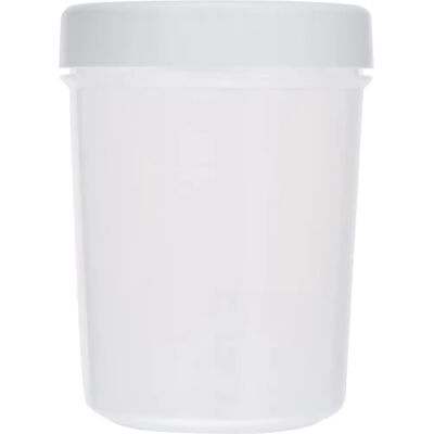 Tatay Twist - Transparant - Voedselopslagcontainer Tatay Twist - Transparant - Voedselopslagcontainer