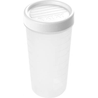 Tatay 600ml Contenant alimentaire - Hermétique, Sans BPA, Micro-ondable Tatay 600ml Contenant alimentaire - Hermétique, Sans BPA, Micro-ondable