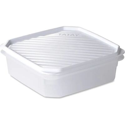 TATAY Boîte alimentaire - 1.3L sous vide - Sans BPA TATAY Boîte alimentaire - 1.3L sous vide - Sans BPA