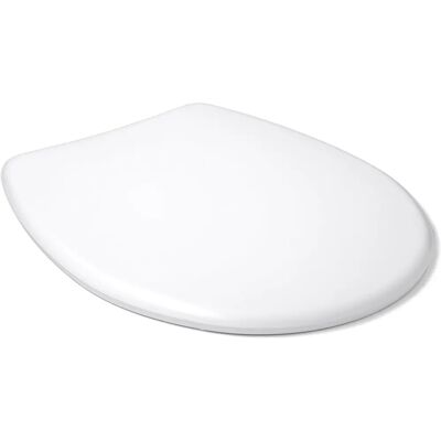 SANOTECHNIK Wit Toiletzitting - Universeel Bevestigingssysteem SANOTECHNIK Wit Toiletzitting - Universeel Bevestigingssysteem