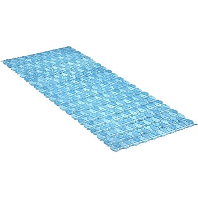 Tatay Blue Fish Non-slip Bath Mat - Bath Mat Tatay Blue Fish Non-slip Bath Mat - Bath Mat