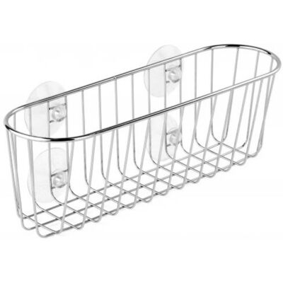 Tatay S6590400 Badregal - Wandmontiertes Regal aus Edelstahl Tatay S6590400 Badregal - Wandmontiertes Regal aus Edelstahl