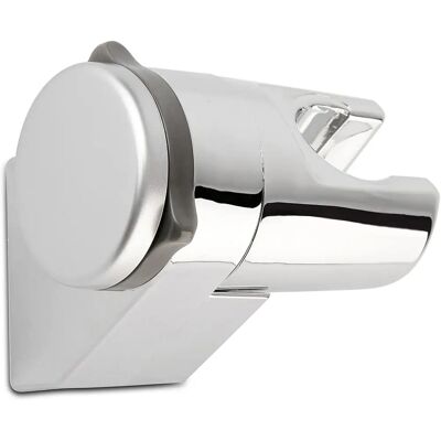 Supporto Doccia Tatay Cromato - Multiposizione - Accessorio Bagno Supporto Doccia Tatay Cromato - Multiposizione - Accessorio Bagno