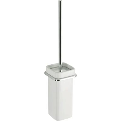 Tatay Ceramic Wall-Mounted Toilet Brush Holder - 10 Year Warranty Tatay Ceramic Wall-Mounted Toilet Brush Holder - 10 Year Warranty