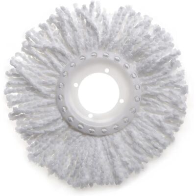 Cabeça de microfibra Tatay para mopa - 25 cm - Peça de reposição Cabeça de microfibra Tatay para mopa - 25 cm - Peça de reposição