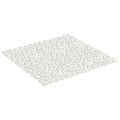 Tatay 5511301 Weiße 54x54 cm Badmatte - Badmatte Tatay 5511301 Weiße 54x54 cm Badmatte - Badmatte