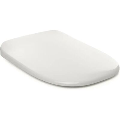 Tatay Tapa WC Blanca - Universal, Antibacteriana - 33x47.5cm Tatay Tapa WC Blanca - Universal, Antibacteriana - 33x47.5cm