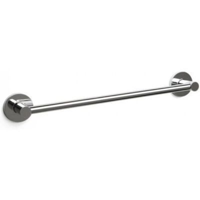 Portasalviette in alluminio e argento SANOTECHNIK MARTINS - Accessorio bagno Portasalviette in alluminio e argento SANOTECHNIK MARTINS - Accessorio bagno
