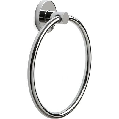 Sanotechnik MARTINS Argento - Portasalviette - Alluminio Sanotechnik MARTINS Argento - Portasalviette - Alluminio