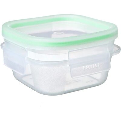 Contenant Alimentaire Tatay 300ml Sans BPA Micro-ondes et Lave-Vaisselle Contenant Alimentaire Tatay 300ml Sans BPA Micro-ondes et Lave-Vaisselle