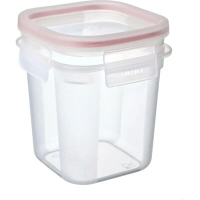 Tatay Voedingscontainer 0,7L Clip Safe Vierkant - Voedingscontainer Tatay Voedingscontainer 0,7L Clip Safe Vierkant - Voedingscontainer