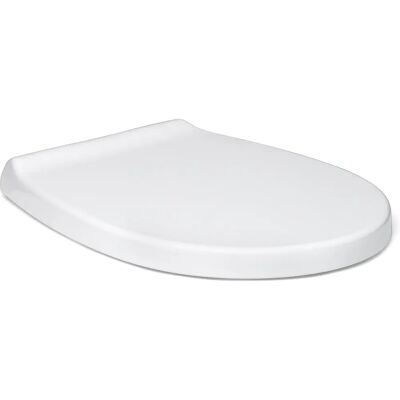 TATAY Optima Toiletzitting - Universeel, Soft Close, Eenvoudige installatie TATAY Optima Toiletzitting - Universeel, Soft Close, Eenvoudige installatie