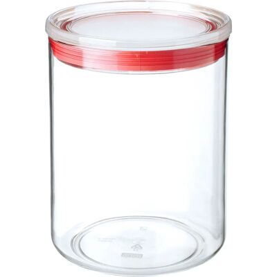 Tatay 1,5L Contenedor de cozinha - Hermético, Sem BPA, Empilhável Tatay 1,5L Contenedor de cozinha - Hermético, Sem BPA, Empilhável