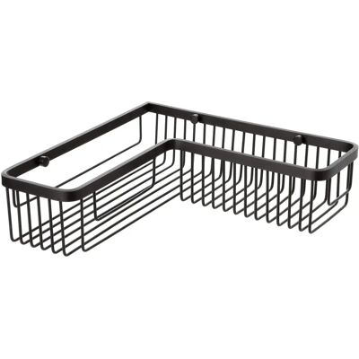 Tatay Aluminum Shower Basket - Rectangular 30x30x8 - Semi-Professional Tatay Aluminum Shower Basket - Rectangular 30x30x8 - Semi-Professional