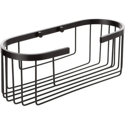 Sanotechnik Aluminium Zwart Doucheplank - RVS & Compacte Maat Sanotechnik Aluminium Zwart Doucheplank - RVS & Compacte Maat