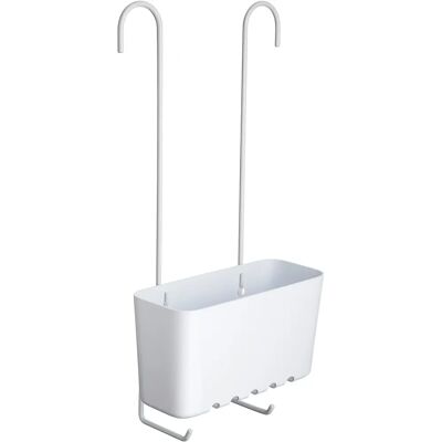 Tatay Stainless Steel Hanging Shower Basket - Bathroom Storage Tatay Stainless Steel Hanging Shower Basket - Bathroom Storage