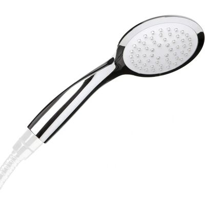 Ducha TATAY 3310320 Cromo Duradera y Ahorro de Agua Ducha TATAY 3310320 Cromo Duradera y Ahorro de Agua