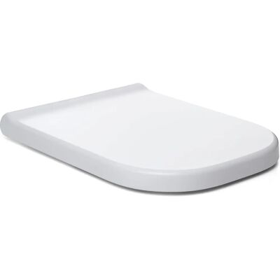 Tatay - Toilet Seat Cover - Soft Close - Universal Fit Tatay - Toilet Seat Cover - Soft Close - Universal Fit