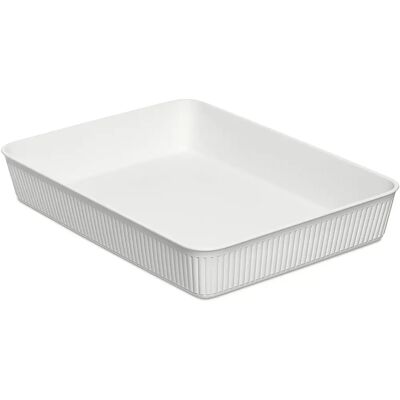 Organisateur Blanc Baobab de TATAY - Rangement A4 Organisateur Blanc Baobab de TATAY - Rangement A4