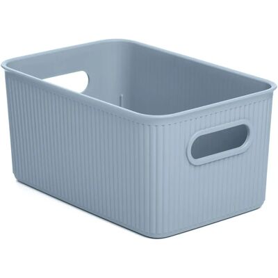 Panier de Rangement Tatay Baobab 5L - Organisateur en Plastique Panier de Rangement Tatay Baobab 5L - Organisateur en Plastique