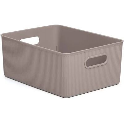 TATAY Baobab Boîte de Rangement - 15L, Sans BPA, Design Moderne TATAY Baobab Boîte de Rangement - 15L, Sans BPA, Design Moderne