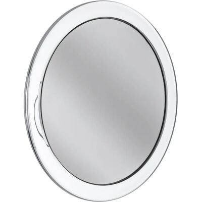 Tatay Nerta x8 Magnifying Mirror - White - 15cm Tatay Nerta x8 Magnifying Mirror - White - 15cm