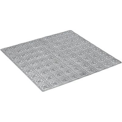 PLASTICOS TATAY Modèle 5511606 - Tapis de bain antidérapant - 54x54 cm PLASTICOS TATAY Modèle 5511606 - Tapis de bain antidérapant - 54x54 cm