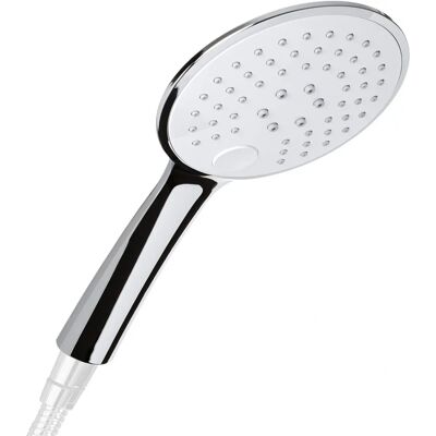 Tatay Duschhuvud - Sidney Krom 12cm 3-Inställningar Tatay Duschhuvud - Sidney Krom 12cm 3-Inställningar