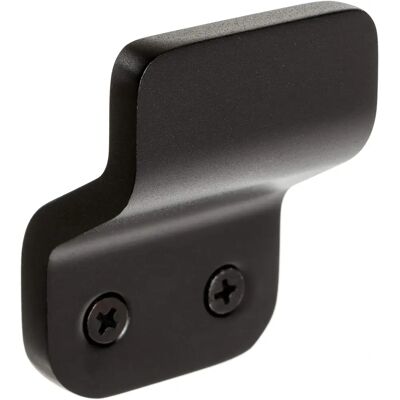 Tatay Onix Portarullo - Accessorio bagno - Nero Tatay Onix Portarullo - Accessorio bagno - Nero