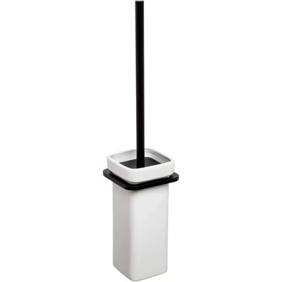 TATAY 6730700 Escobilla de inodoro de aluminio negro - Escobilla de inodoro TATAY 6730700 Escobilla de inodoro de aluminio negro - Escobilla de inodoro