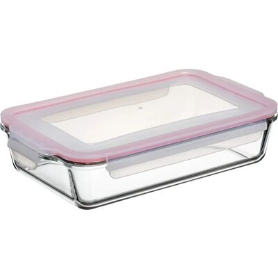 Tatay Cook & Eat Contenitore Rettangolare 2.2L - Contenitore alimenti Tatay Cook & Eat Contenitore Rettangolare 2.2L - Contenitore alimenti