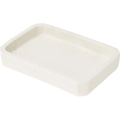 Tatay Marmeren Zeephouder - Badkameraccessoire Tatay Marmeren Zeephouder - Badkameraccessoire