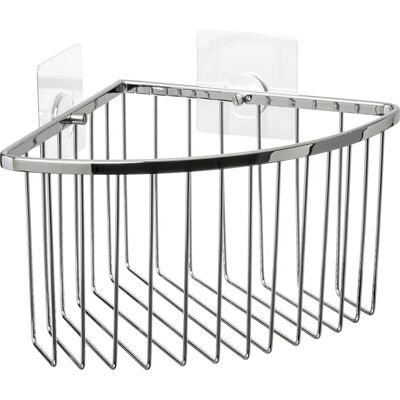 Tatay Hoekbadkuip Chroom - Douche Accessoire Tatay Hoekbadkuip Chroom - Douche Accessoire