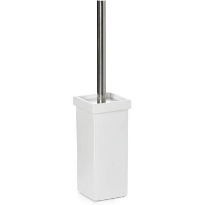 Tatay 6740700 Porta-escova Iconik - Transparante Toiletborstelhouder Tatay 6740700 Porta-escova Iconik - Transparante Toiletborstelhouder