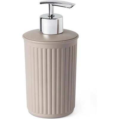Distributeur de savon en plastique recyclable Tatay Baobab Distributeur de savon en plastique recyclable Tatay Baobab
