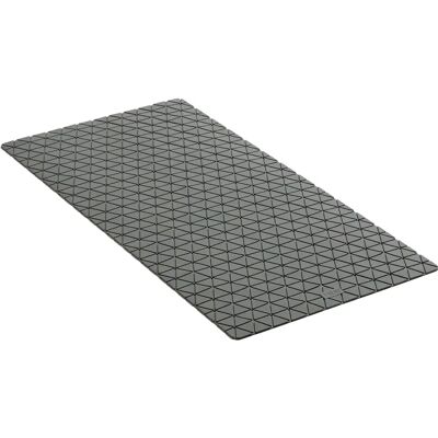 Dywanik Łazienkowy Tatay Diamond - Antypoślizgowy, Wysokiej Jakości Plastik - 72x36cm Dywanik Łazienkowy Tatay Diamond - Antypoślizgowy, Wysokiej Jakości Plastik - 72x36cm