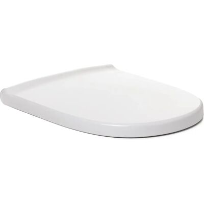 Tatay Optima Transparent Toilet Seat Cover - Toilet Seat Tatay Optima Transparent Toilet Seat Cover - Toilet Seat
