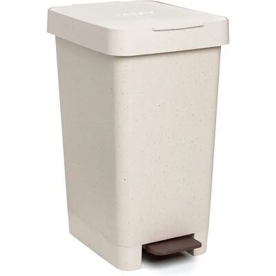 Tatay Smart - Cubo De Basura 25l Con Doble Apertura - Trash Can Tatay Smart - Cubo De Basura 25l Con Doble Apertura - Trash Can