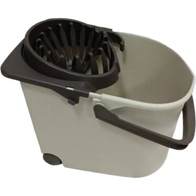 Secchio d'Acqua Tatay con Strizzatore - 13L - Bidone Secchio d'Acqua Tatay con Strizzatore - 13L - Bidone