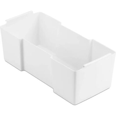 Tatay Plateau Organisateur Universel Blanc pour Boîtes de 35L & 60L Tatay Plateau Organisateur Universel Blanc pour Boîtes de 35L & 60L