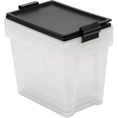 Tatay Modèle 1158102 - Ensemble de Boîtes de Rangement - 15L Tatay Modèle 1158102 - Ensemble de Boîtes de Rangement - 15L