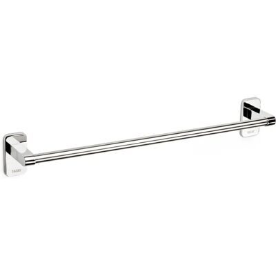 Tatay 45cm Chroom Roestvrij Staal Handdoekhouder - Badkamer Accessoire Tatay 45cm Chroom Roestvrij Staal Handdoekhouder - Badkamer Accessoire