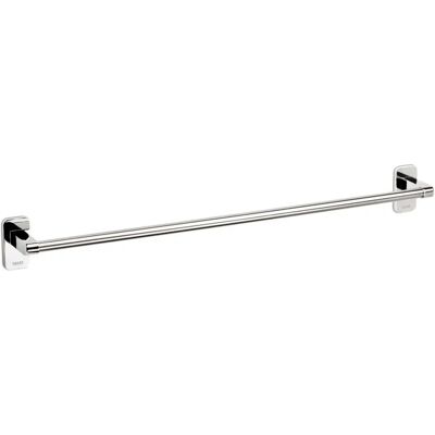 Tatay 60cm Handdukstång i Rostfritt Stål - Minimalistisk Badrumsaccessoar Tatay 60cm Handdukstång i Rostfritt Stål - Minimalistisk Badrumsaccessoar